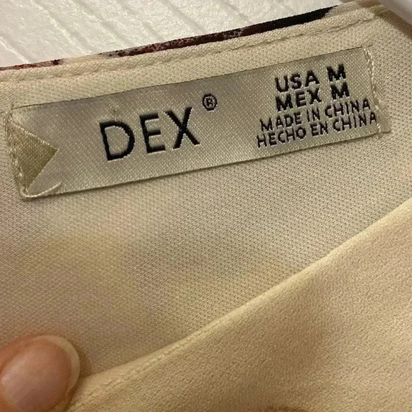 Dex floral spring dress - Picture 3 of 6